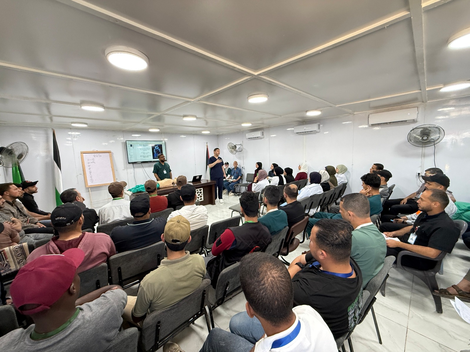 طلبات تدريب
